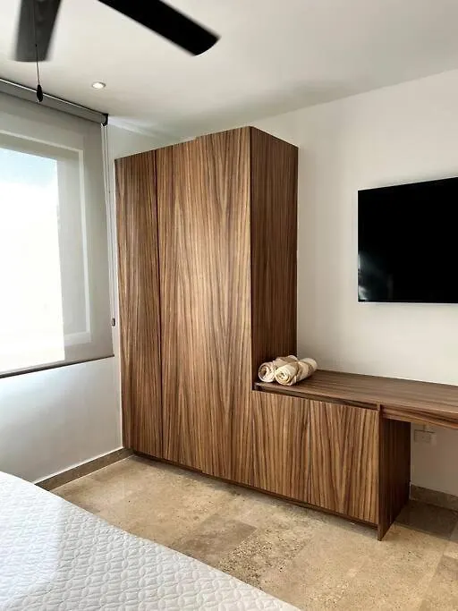 Room Rental Super Comfortable With Office Space! Tulum 0*,