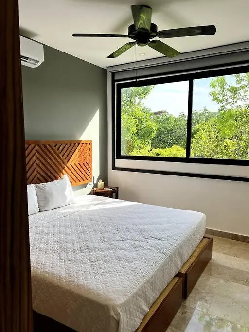 Room Rental Super Comfortable With Office Space! Tulum